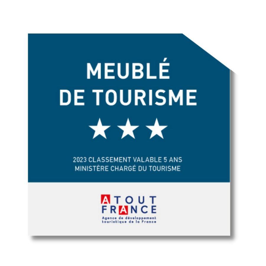 L'Escale - Topdestination-Bourg - Centre Ville - Classe 3 Etoiles Exterior photo